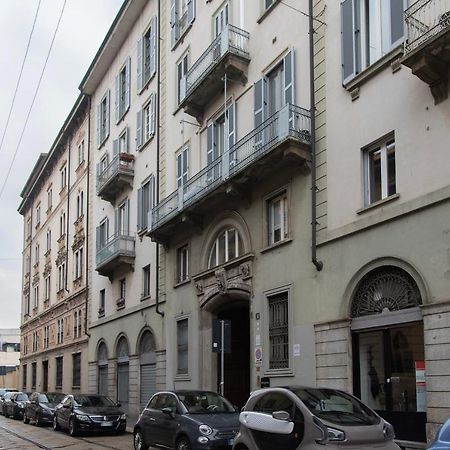 Casa Mimia Youhosty - Castelfidardo 8 Milánó Kültér fotó