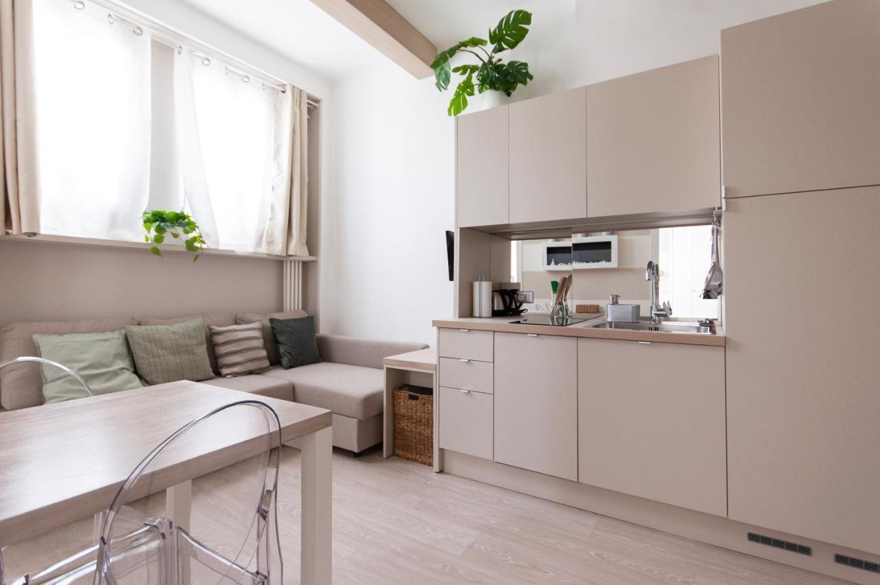 Casa Mimia Youhosty - Castelfidardo 8 Milánó Kültér fotó